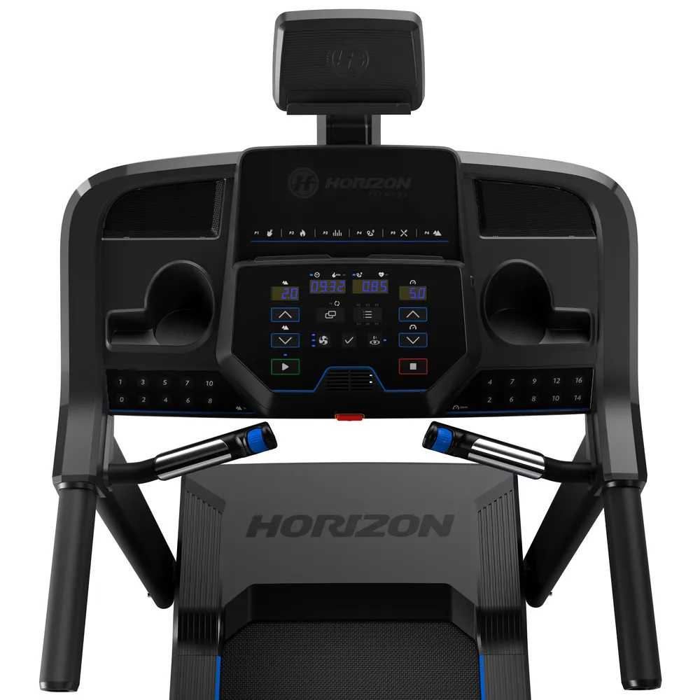 Horizon Fitness 5.0AT Laufband - Image 5