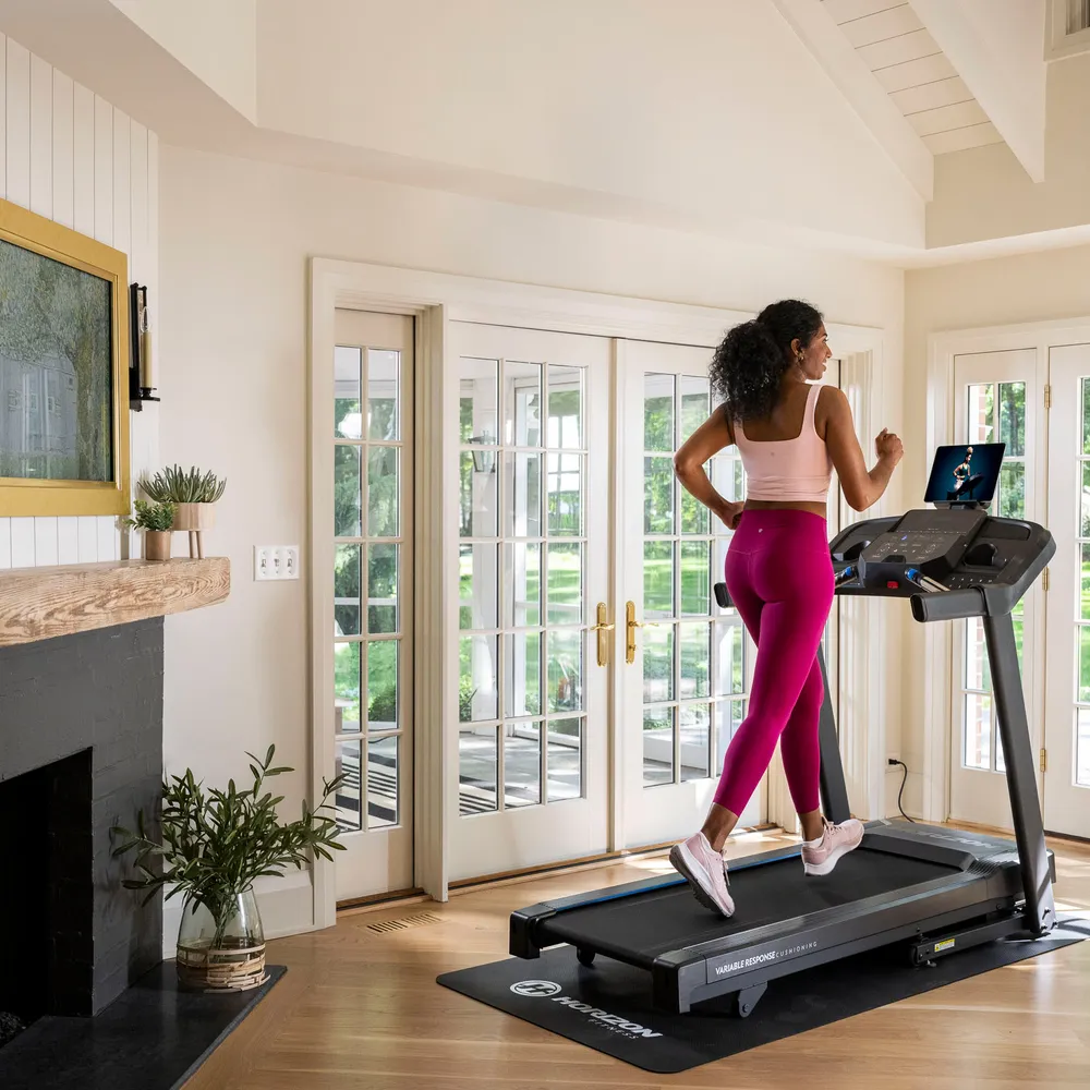 Horizon Fitness 5.0AT Laufband - Image 6