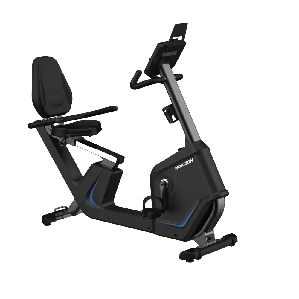 Horizon Fitness 5.0RI Recumbent Fahrradtrainer - Image 2