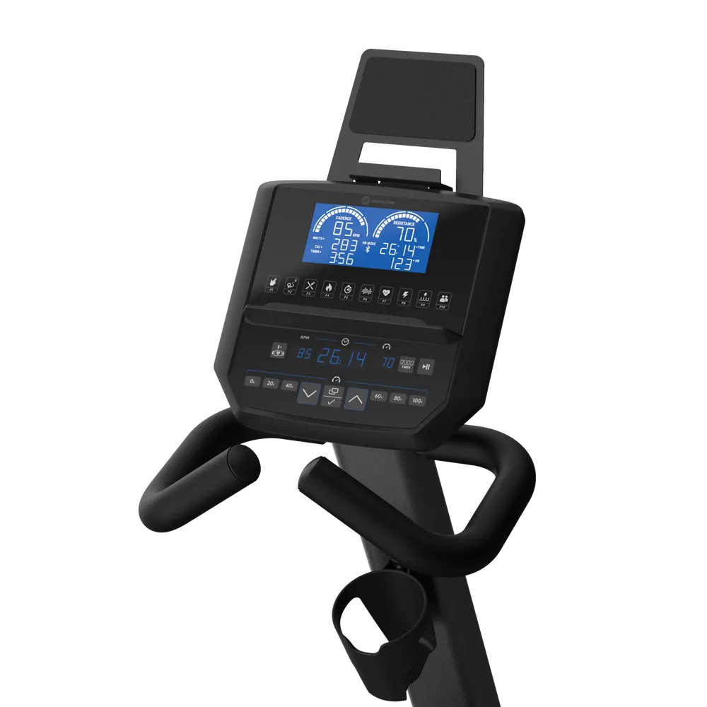 Horizon Fitness 5.0RI Recumbent Fahrradtrainer - Image 5