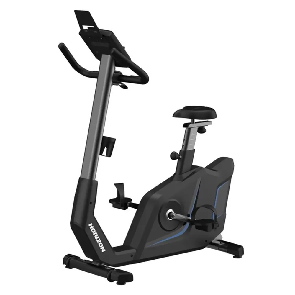 Horizon Fitness 5.0UI Upright Bike Fahrradtrainer - Image 2