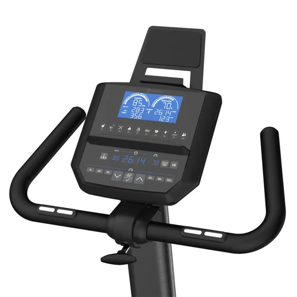 Horizon Fitness 5.0UI Upright Bike Fahrradtrainer - Image 3