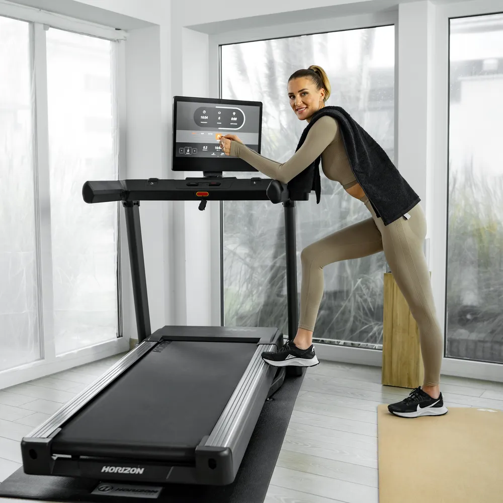Horizon Fitness Tread-XP Laufband - Image 8