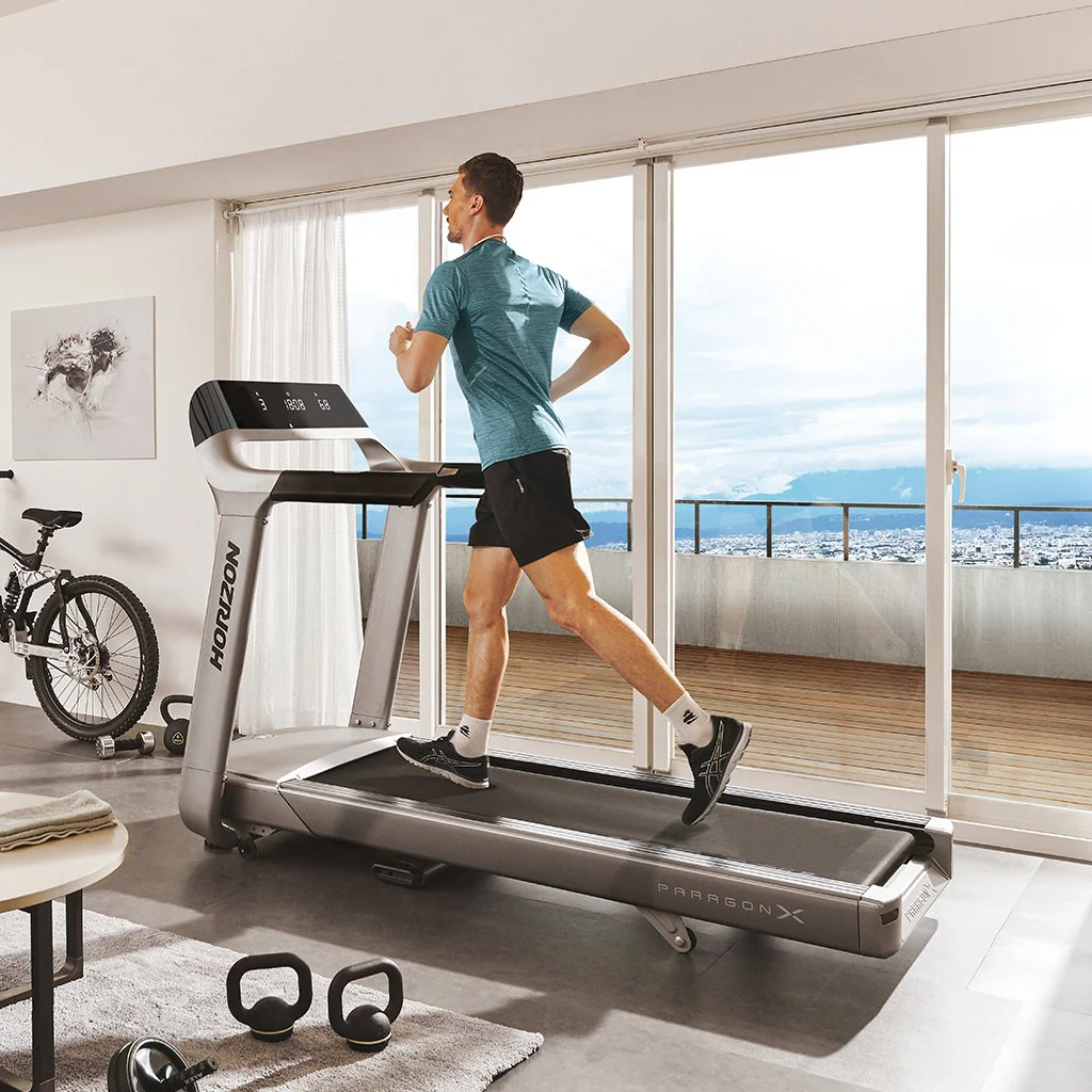 Horizon Paragon X Laufband - Image 13