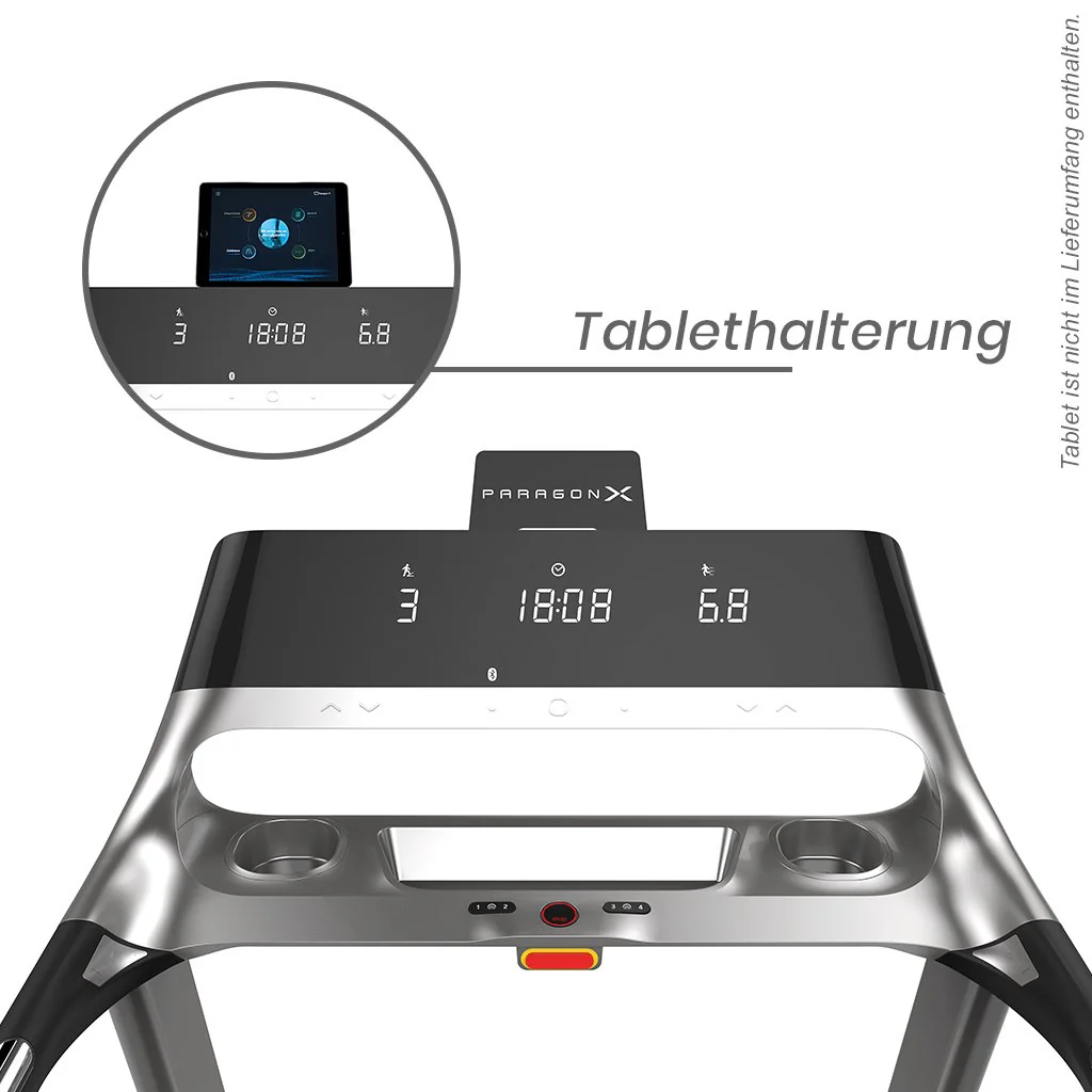 Horizon Paragon X Laufband - Image 6