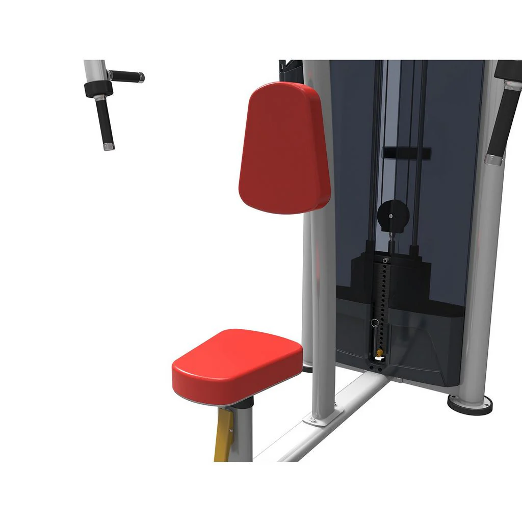 Impulse Fitness Butterfly und Butterfly Reverse, IT9515, Pec and Reverse Fly, 2 in 1 Kombimaschine, 90kg Gewichtsblock - Image 4