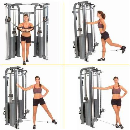 Impulse Fitness IF-FT Trainer Kabelzug - Image 4