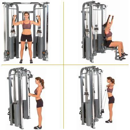 Impulse Fitness IF-FT Trainer Kabelzug - Image 5