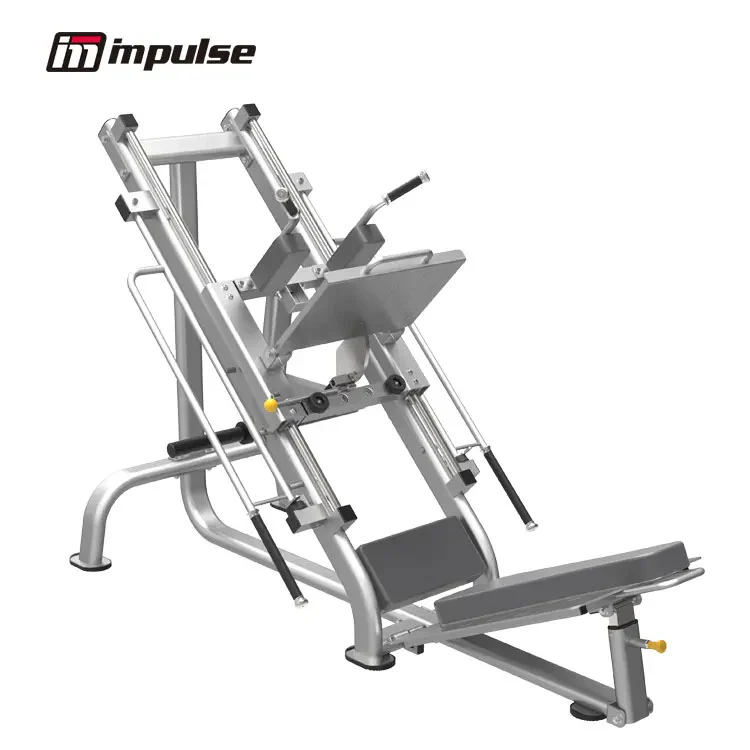 Impulse Fitness Legpress / Hackenschmidt / Beinpresse IT7006C - Image 2