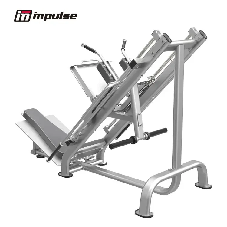 Impulse Fitness Legpress / Hackenschmidt / Beinpresse IT7006C - Image 3