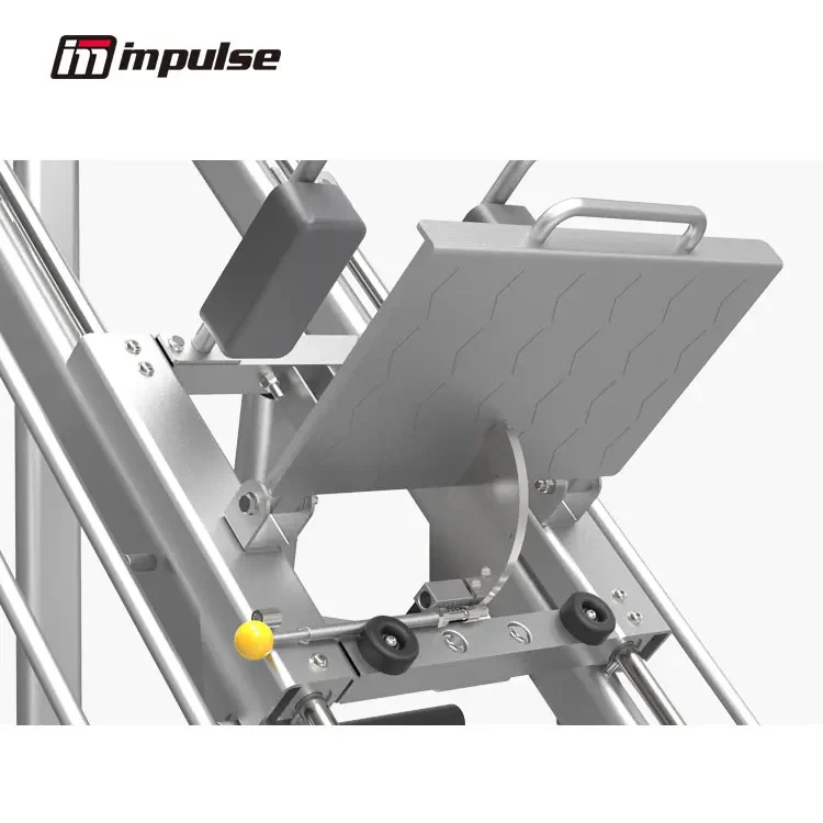 Impulse Fitness Legpress / Hackenschmidt / Beinpresse IT7006C - Image 4