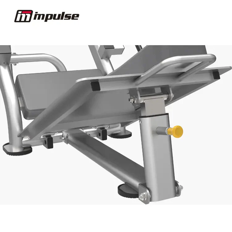 Impulse Fitness Legpress / Hackenschmidt / Beinpresse IT7006C - Image 5