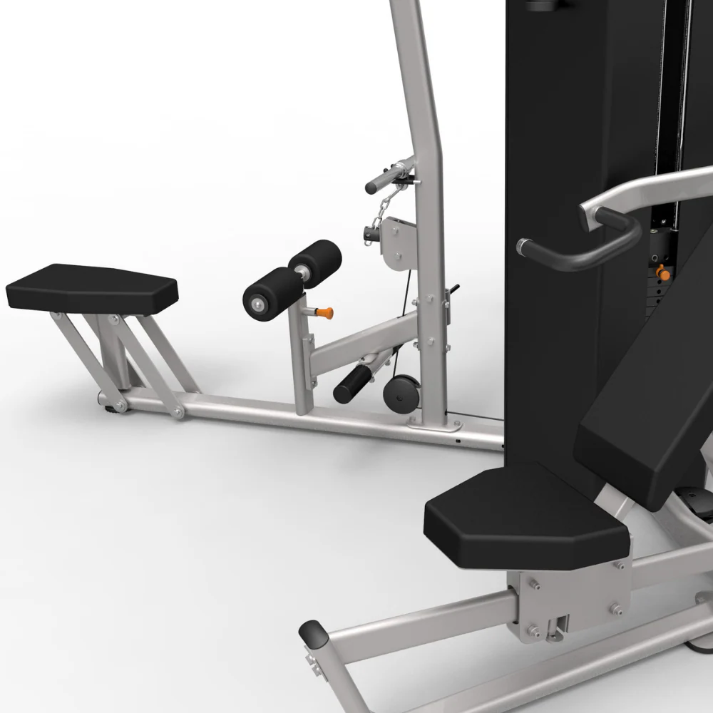 Impulse Fitness Multi Kraftstation Encore ES3000 mit 3 Trainingsstationen, 3 separate Gewichtsblöcke, Multistation ES3000 - NEU - Image 5