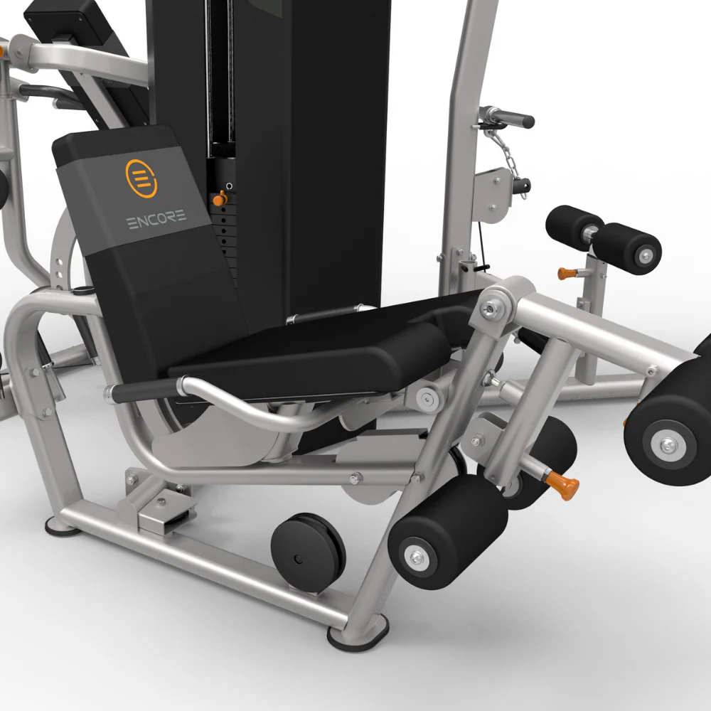 Impulse Fitness Multi Kraftstation Encore ES3000 mit 3 Trainingsstationen, 3 separate Gewichtsblöcke, Multistation ES3000 - NEU - Image 6