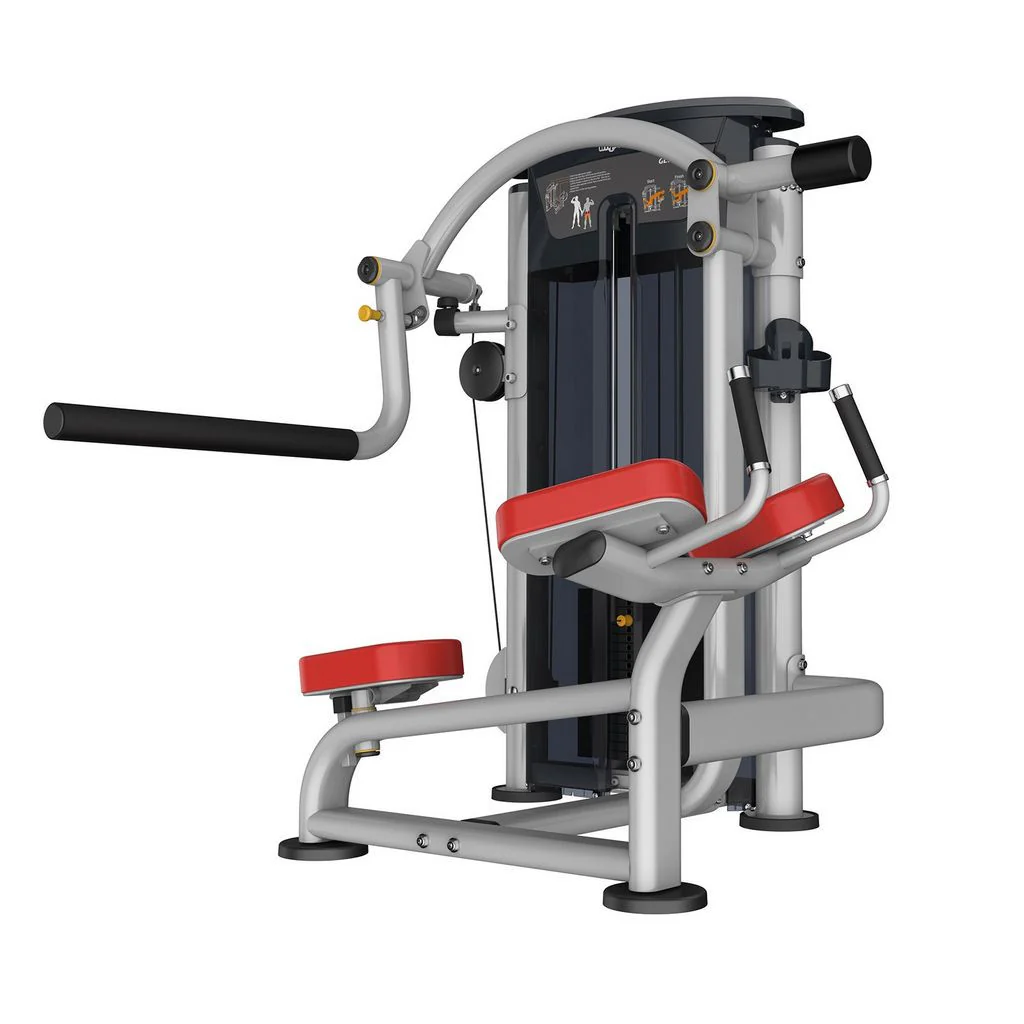 Impulse Fitness Po/Gluteusmaschine, IT9526, Glute Raise, 90kg Gewichtsblock - Image 3
