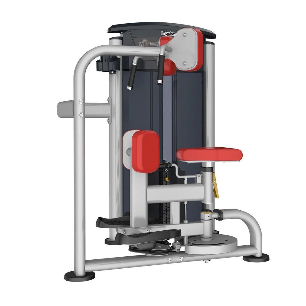 Impulse Fitness Rotationsmaschine, IT9518, Torso Rotation, 90kg Gewichtsblock - Image 3