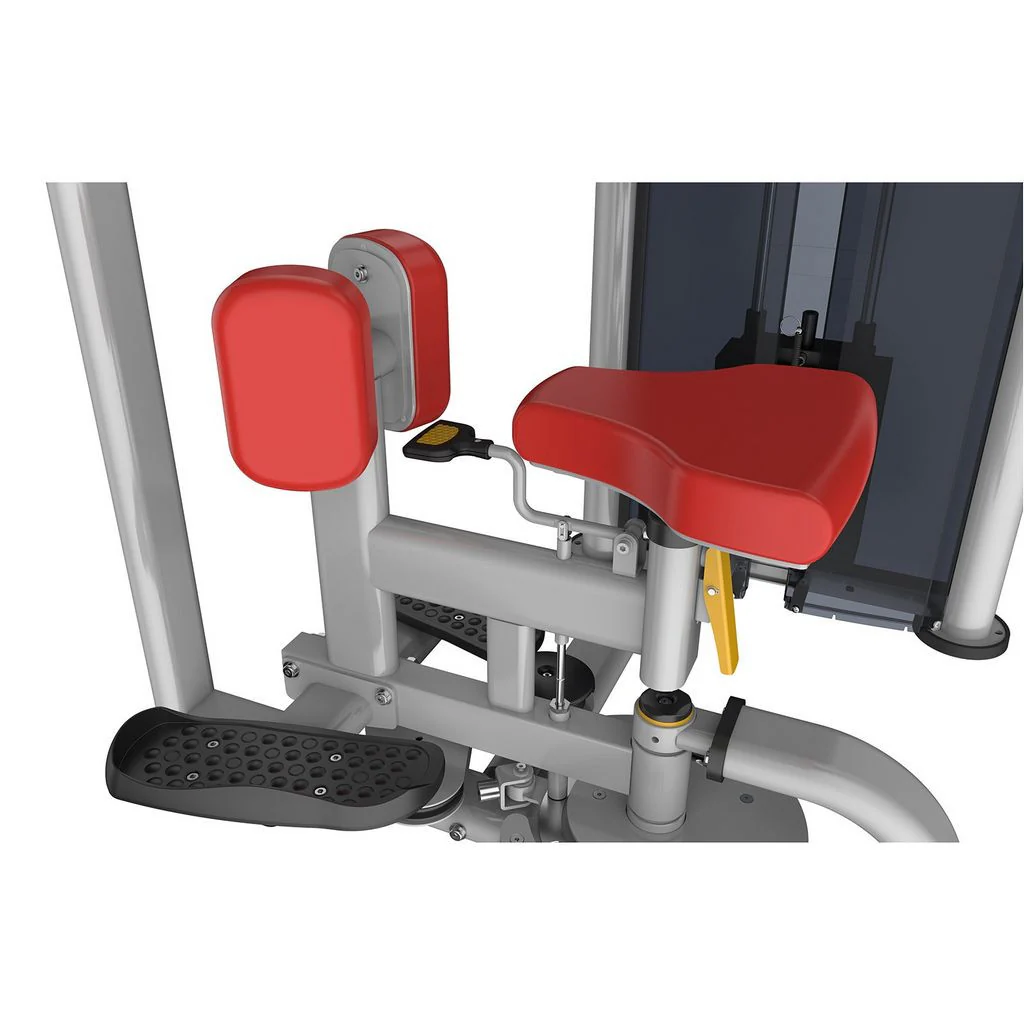 Impulse Fitness Rotationsmaschine, IT9518, Torso Rotation, 90kg Gewichtsblock - Image 4