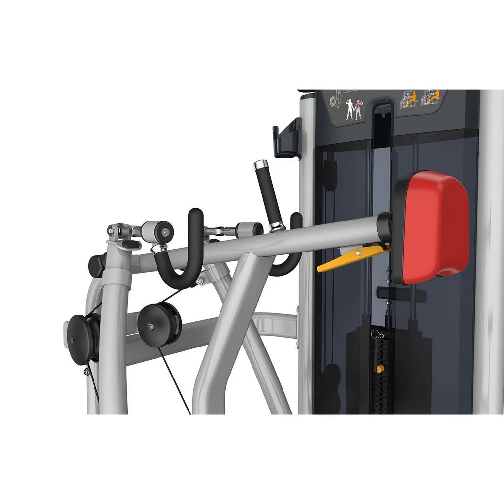 Impulse Fitness Rudermaschine, IT9519, Row, 90kg Gewichtsblock - Image 2