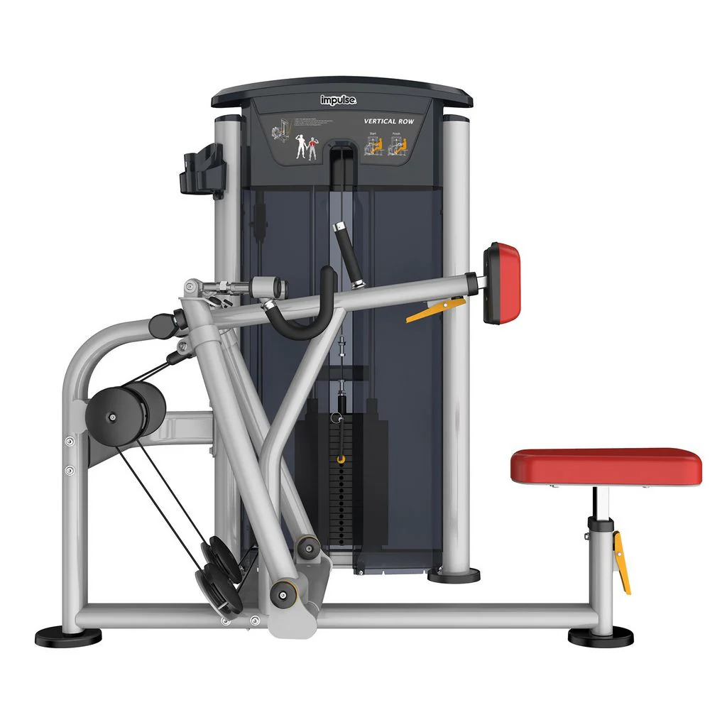 Impulse Fitness Rudermaschine, IT9519, Row, 90kg Gewichtsblock - Image 4