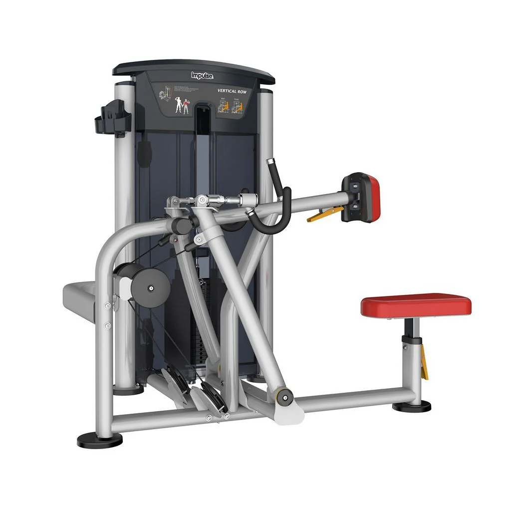 Impulse Fitness Rudermaschine, IT9519, Row, 90kg Gewichtsblock - Image 5