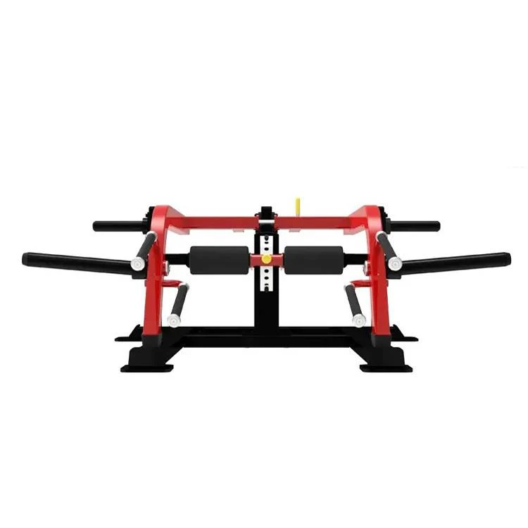 Impulse Fitness SL 7040  Squat Lunge / Squat Maschine, Kniebeugemaschine - Image 3