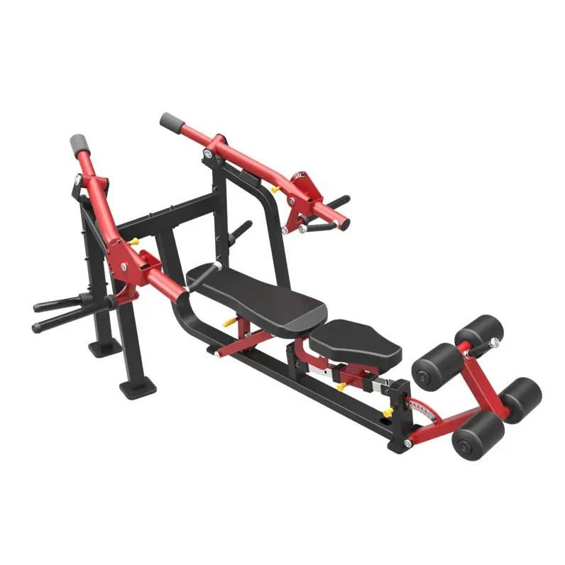 Impulse Fitness SL 7046  Lateral Super Chest Press / Chestpress, Bankdrückmaschine - Image 3