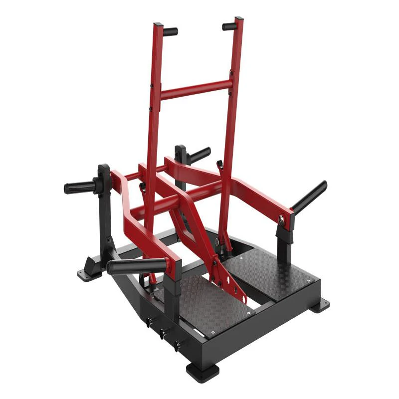 Impulse Fitness SL 7055  Belt Squat / Squat Maschine, Kniebeugenmaschine - Image 3