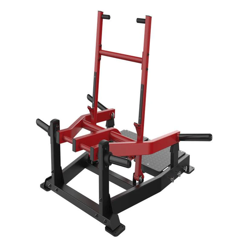 Impulse Fitness SL 7055  Belt Squat / Squat Maschine, Kniebeugenmaschine - Image 4