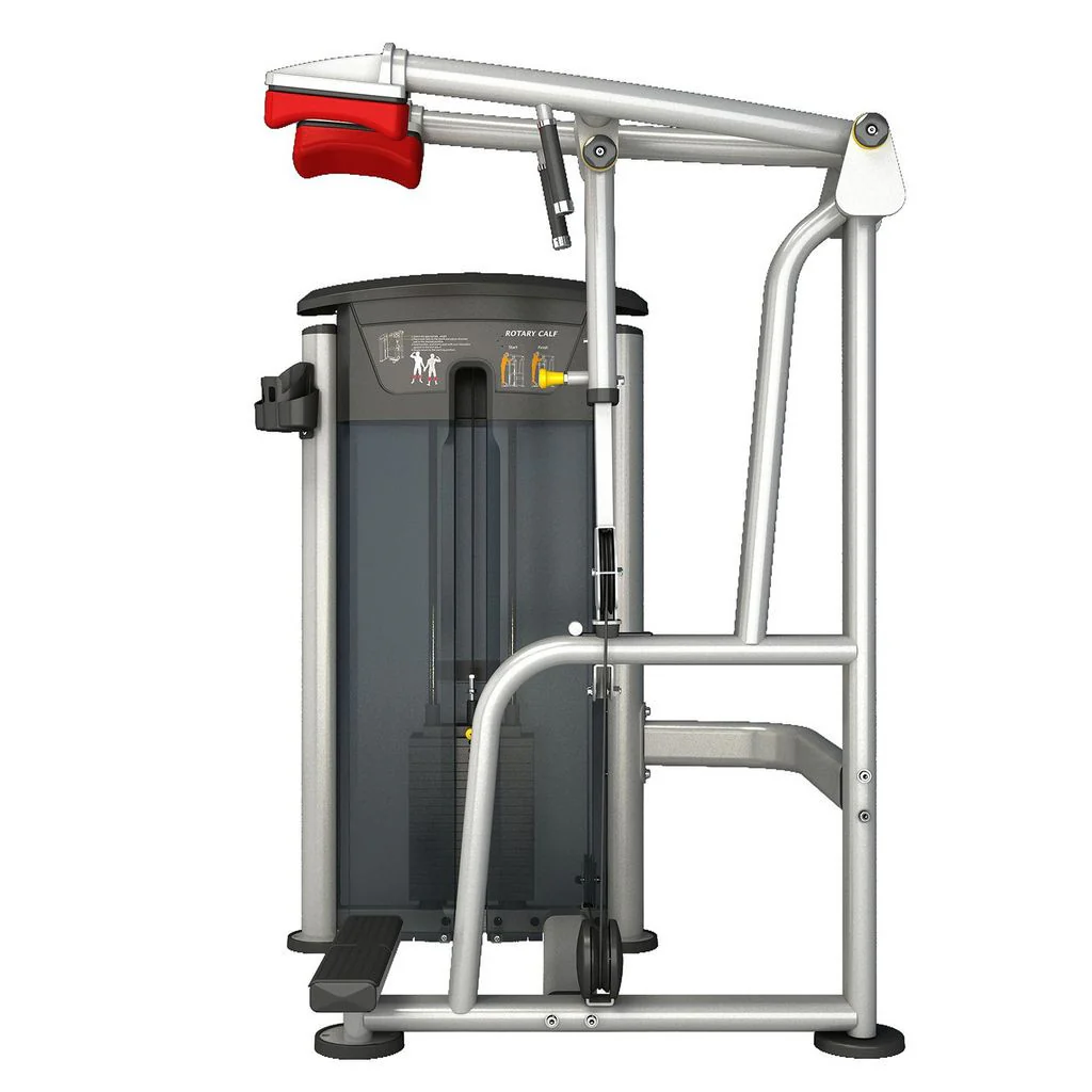 Impulse Fitness Wadenmaschine, IT9516, Calf Raise, 90kg Gewichtsblock - Image 2