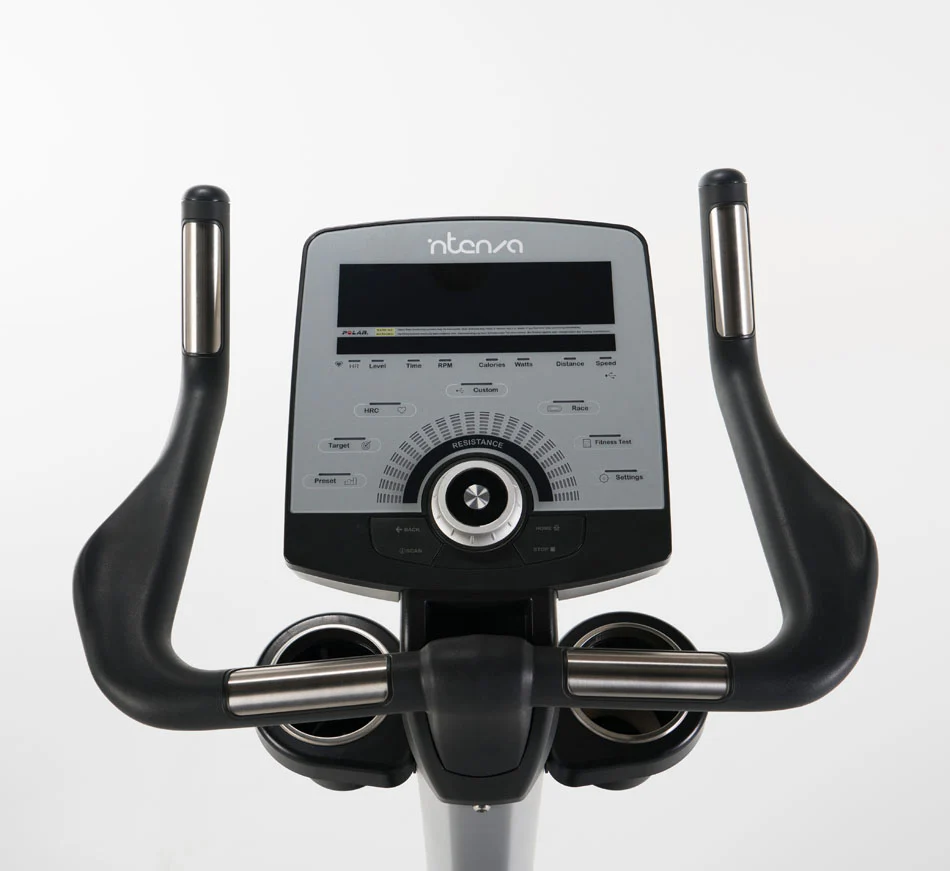 Intenza Ergometer 550 UBi, LED Display, gebraucht - überholter Zustand - Image 4