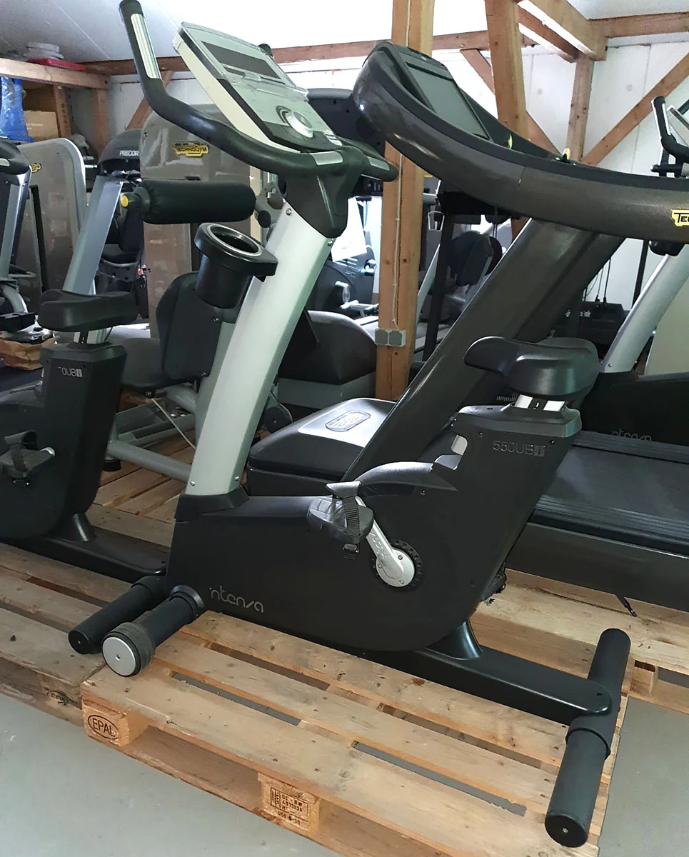Intenza Ergometer 550 UBi, LED Display, gebraucht - überholter Zustand - Image 7
