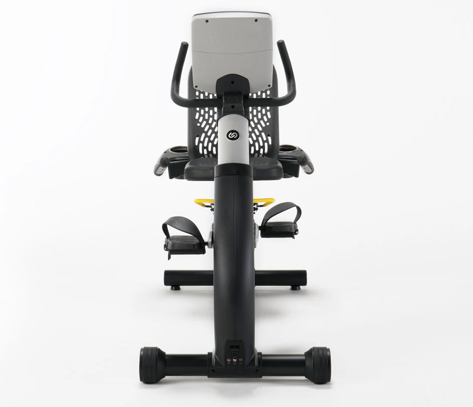 Intenza Recumbent 550 RBe, LiegeErgometer, Touch Display, gebraucht - überholter Zustand - Image 2