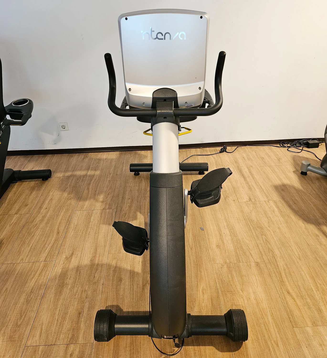Intenza Recumbent 550 RBe, LiegeErgometer, Touch Display, gebraucht - überholter Zustand - Image 6