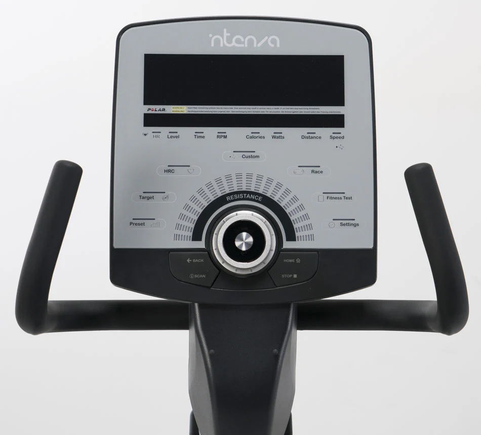 Intenza Recumbent 550 RBi, LiegeErgometer, LED Display, gebraucht - überholter Zustand - Image 3