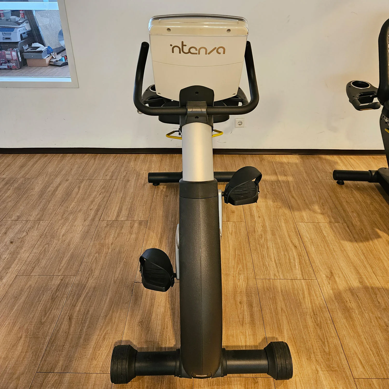 Intenza Recumbent 550 RBi, LiegeErgometer, LED Display, gebraucht - überholter Zustand - Image 5
