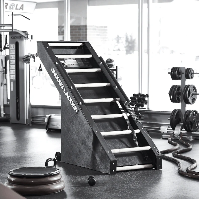 Jacobs Ladder Exclusive Treppensteiger Klettern X Cardiomachine Climber - Image 10