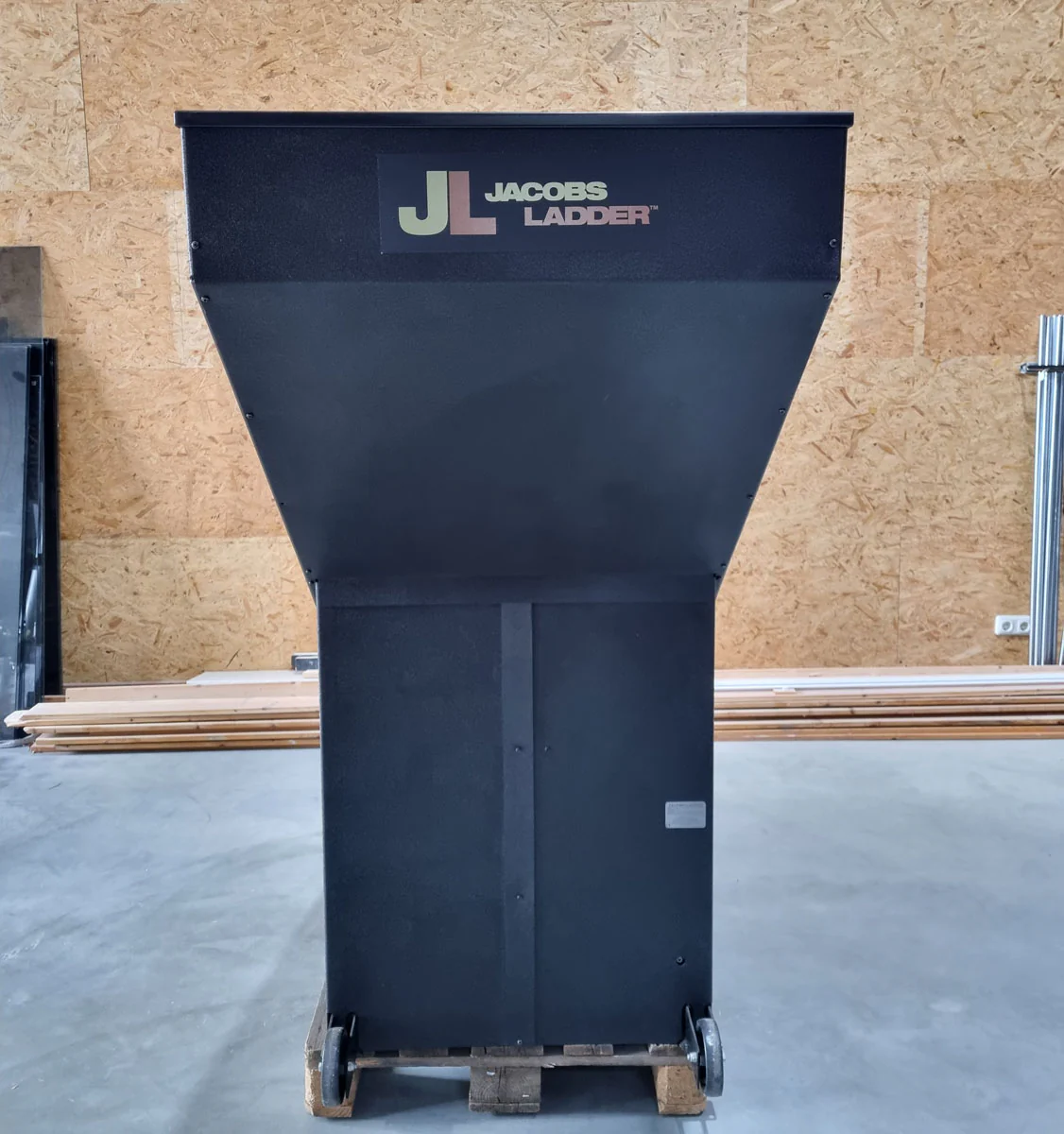 Jacobs Ladder Exclusive Treppensteiger Klettern X Cardiomachine Climber - Image 6
