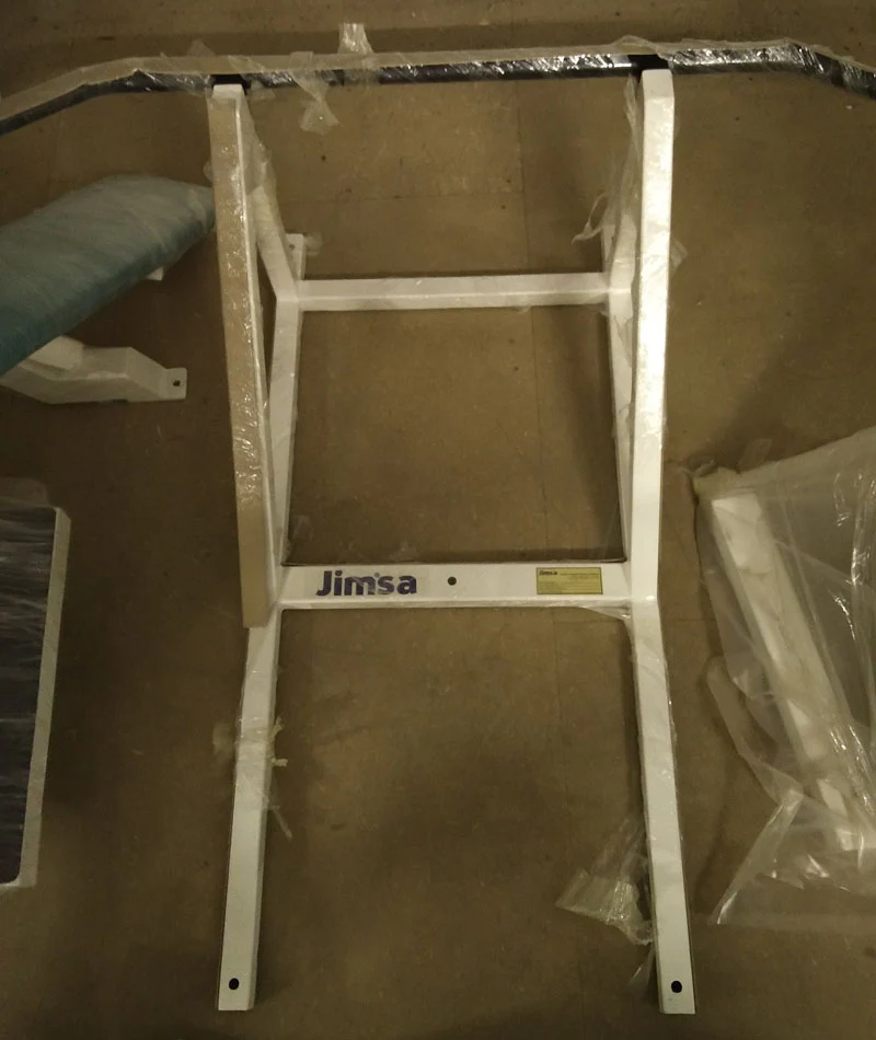 Jimsa Klimmzugstange aus der Proline, Wandmontage - Image 3