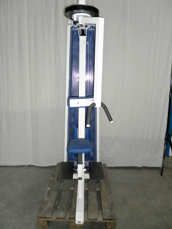 Jimsa Twistmaschine, weiß, Fitline, gebraucht - Image 2