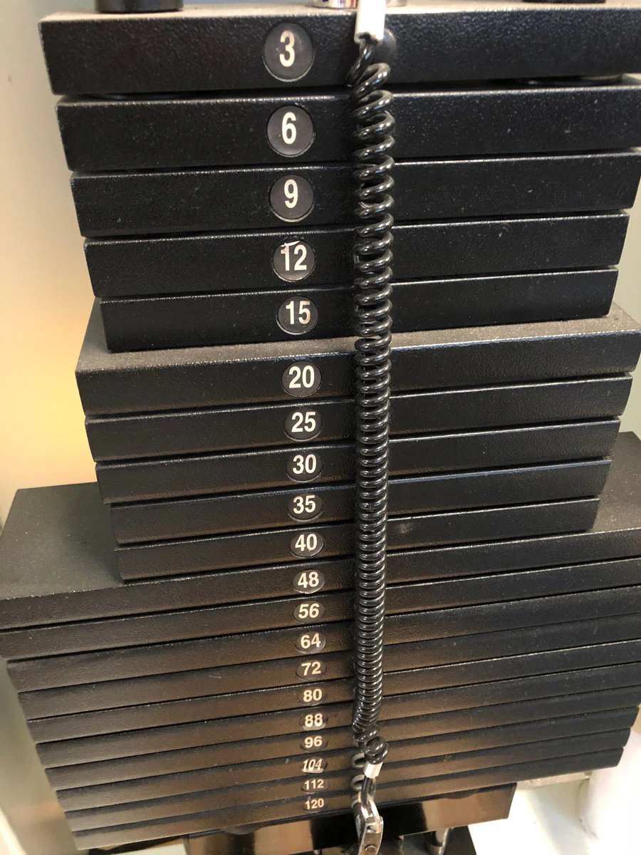 Kaphingst Beinstrecker Beinbeuger KOMBIgerät, sitzend-liegend verstellbar, MPG, Farbe Weiß, gebraucht - überholter Zustand - Image 10
