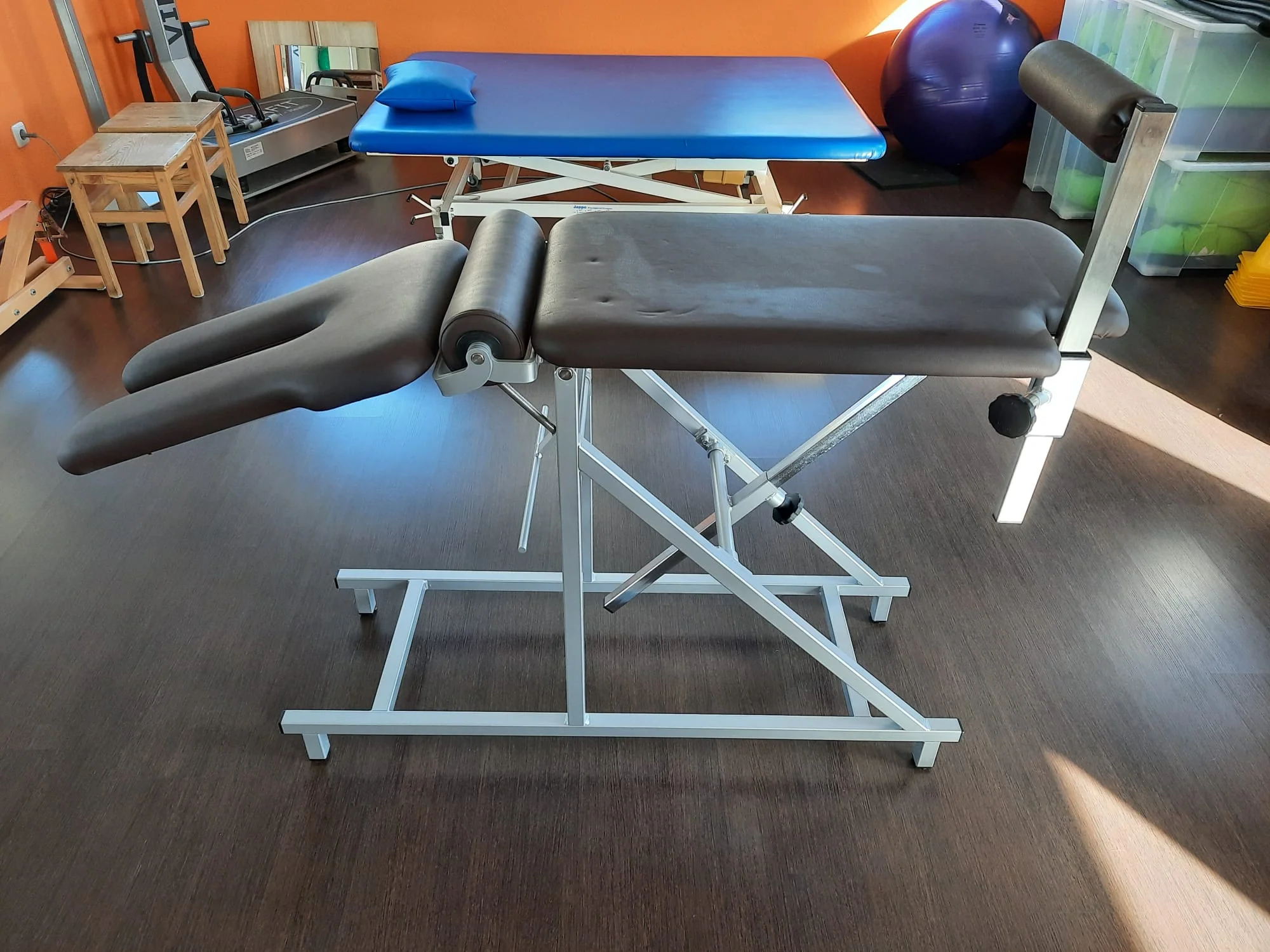 KG am Geräte Set - 10 medizinische Kraftgeräte - Physio Sports GmbH, Medizinzulassung MPG, Made in Germany, gebraucht - überholter Zustand - Image 10