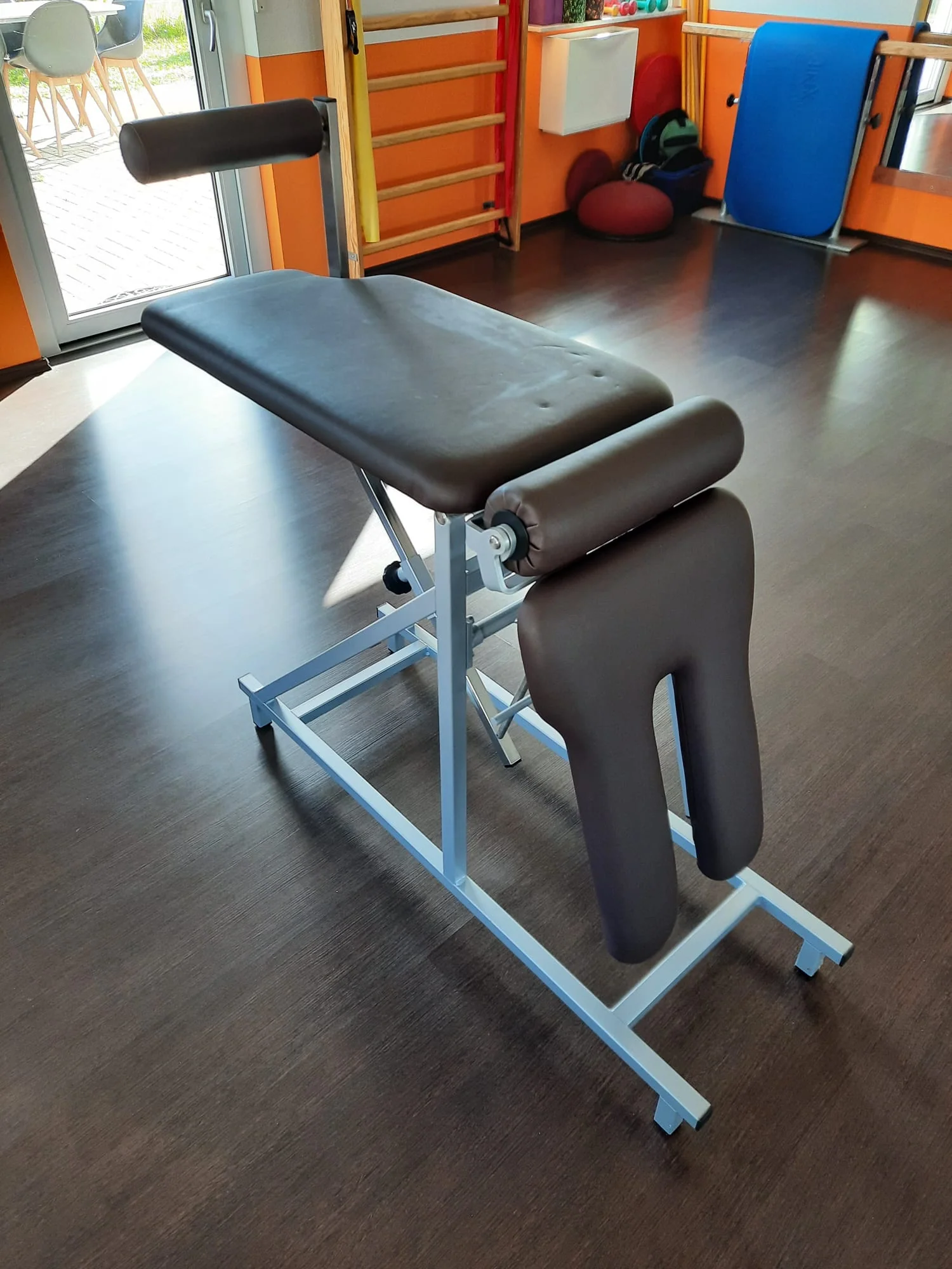 KG am Geräte Set - 10 medizinische Kraftgeräte - Physio Sports GmbH, Medizinzulassung MPG, Made in Germany, gebraucht - überholter Zustand - Image 11