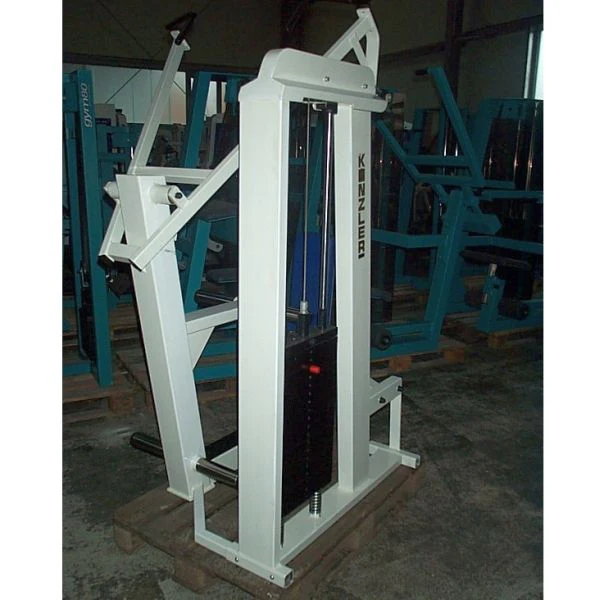 Künzler Latzug von oben, bilateral, gebraucht - Image 2