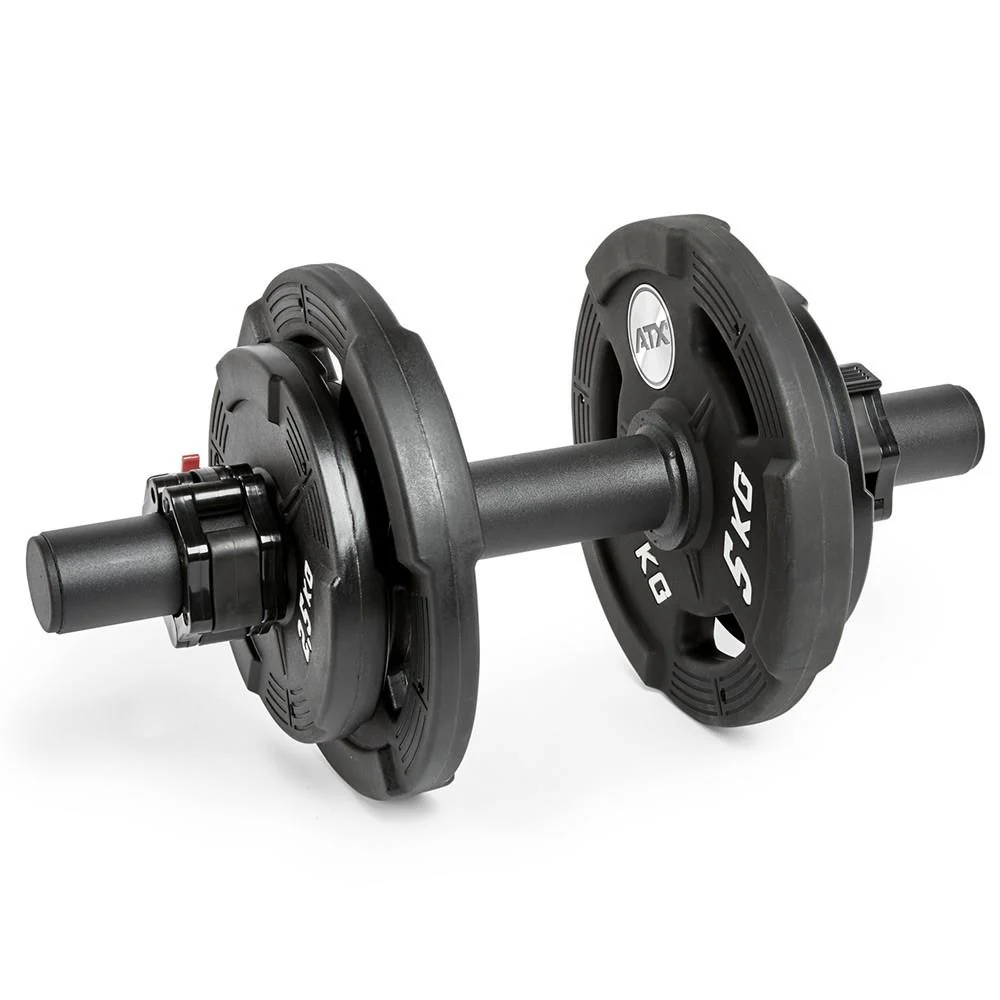 Kurzhantel - Fat Bar / Fat Grip Dumbbell - Image 4