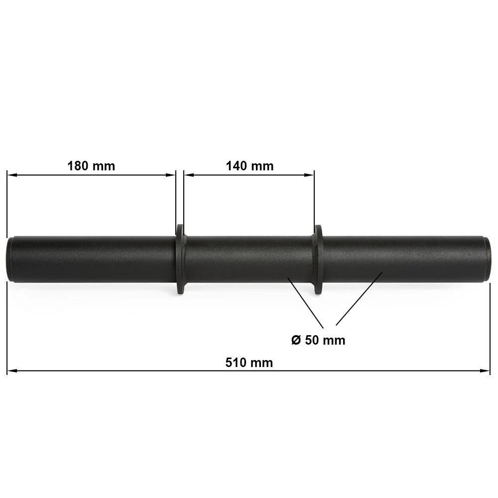 Kurzhantel - Fat Bar / Fat Grip Dumbbell - Image 5