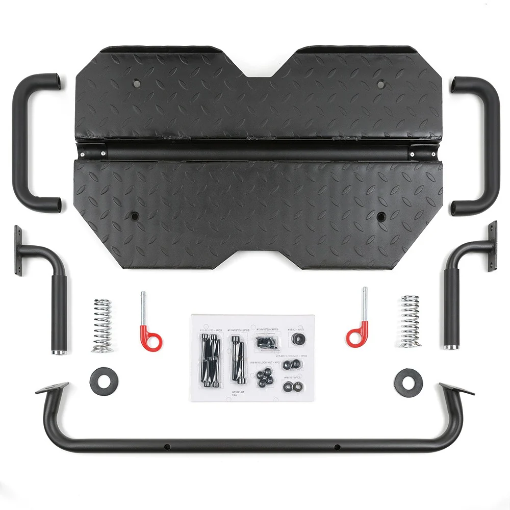 Leg Press / Beinpresse Option - für ATX Monster - Image 2