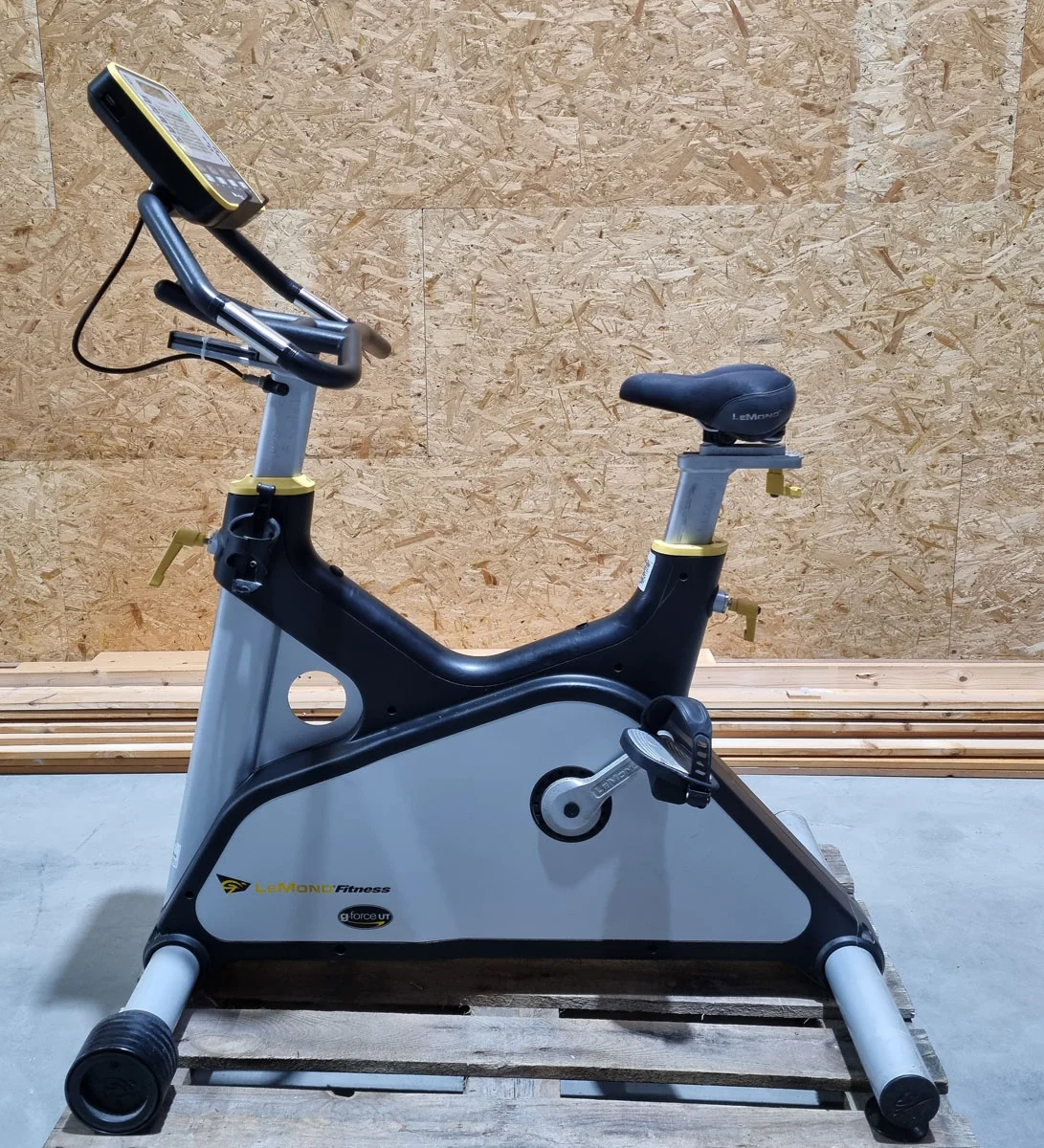 Lemond Fitness G-Force UT Digital Indoor Bike, Ergometer, gebaucht - geprüfter Zustand - Image 2