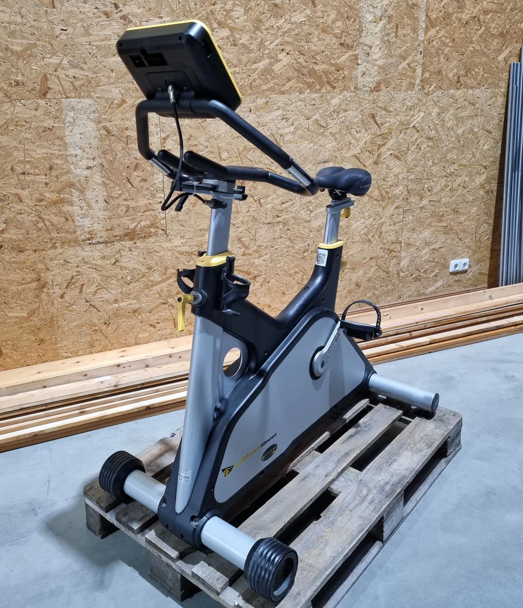 Lemond Fitness G-Force UT Digital Indoor Bike, Ergometer, gebaucht - geprüfter Zustand - Image 3