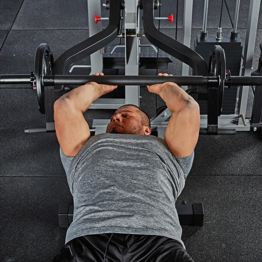 Lever-Arm Straight-Bar - Image 2