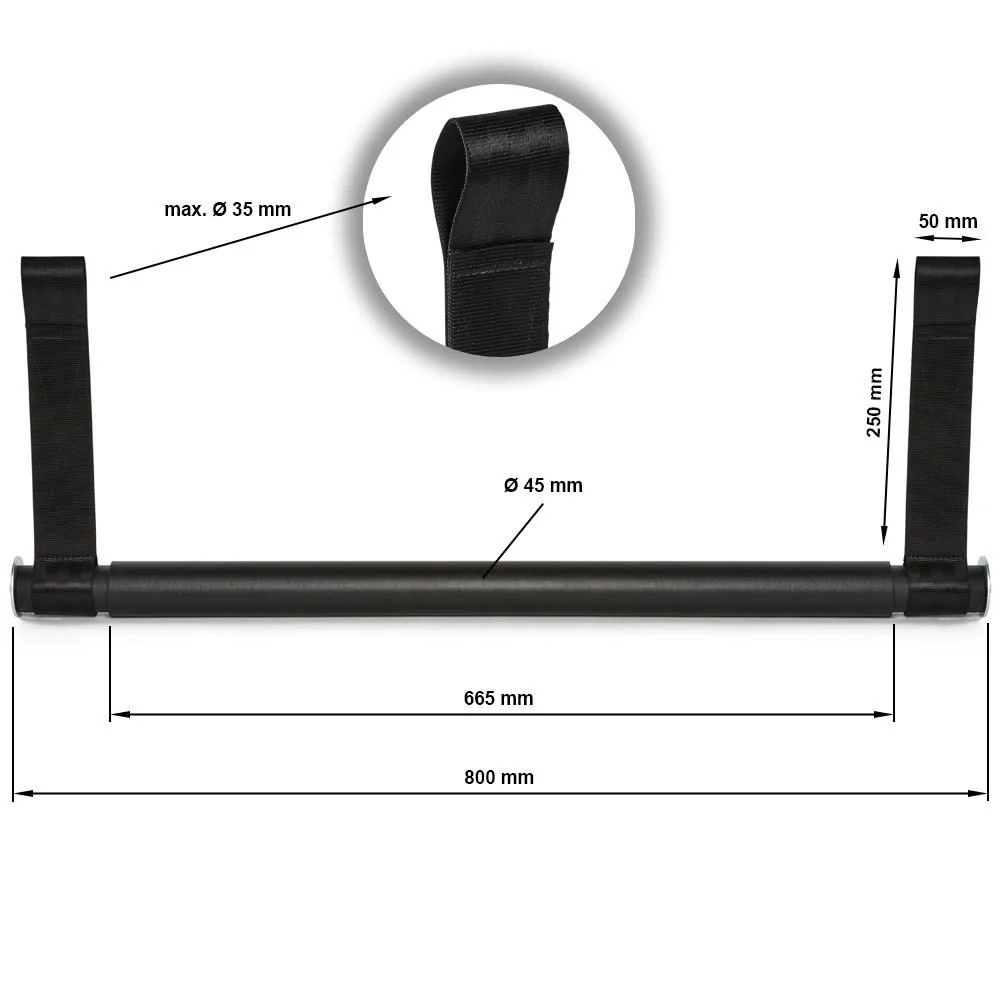 Lever-Arm Straight-Bar - Image 7